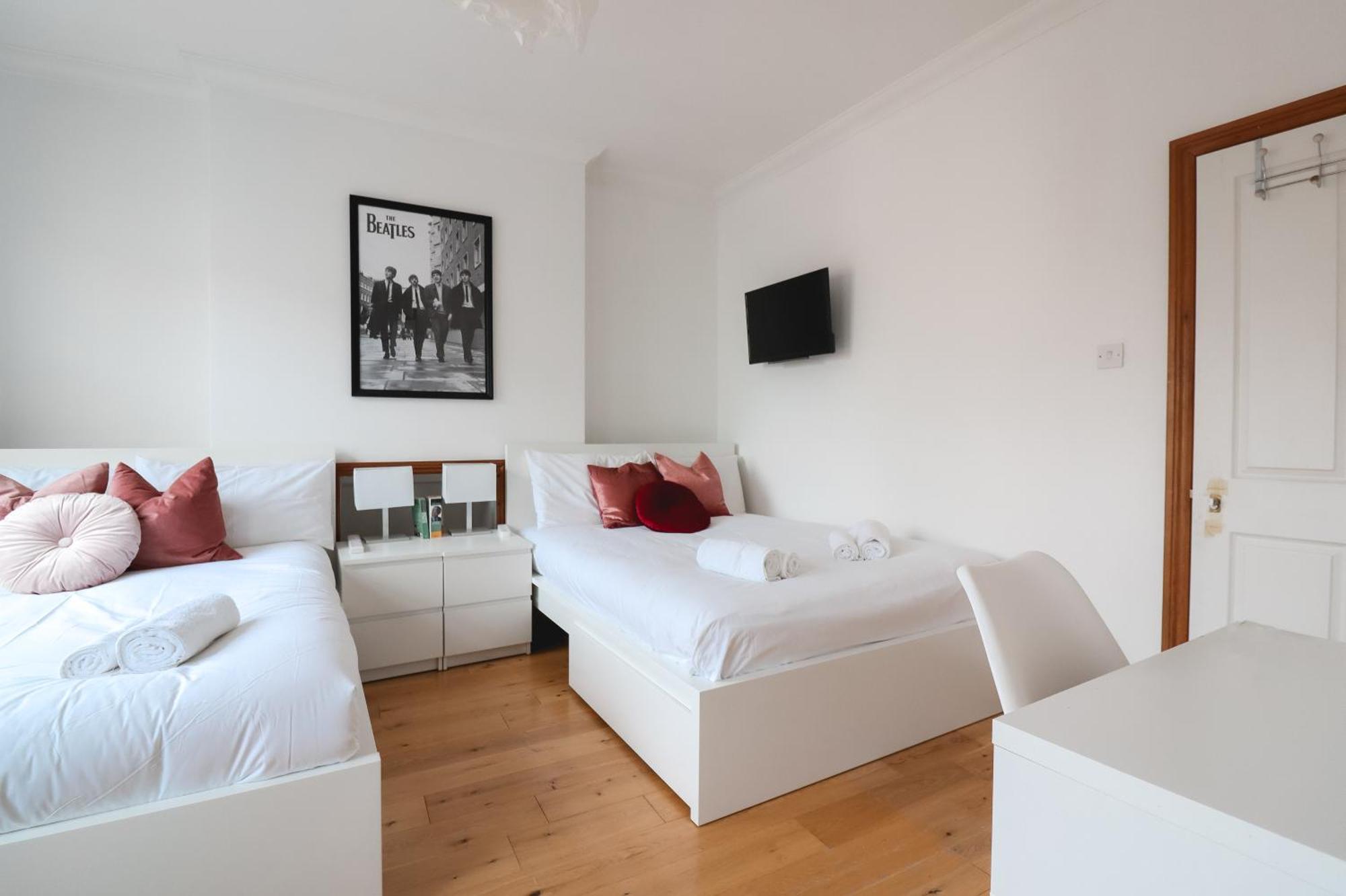 Chelsea Rooms London Eksteriør billede