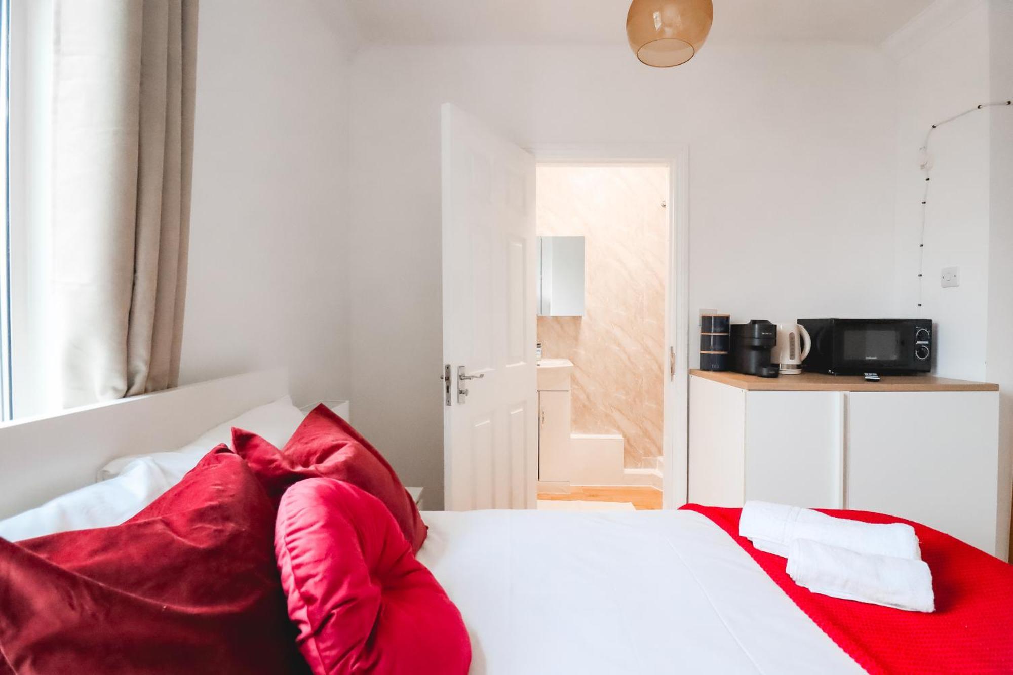 Chelsea Rooms London Eksteriør billede