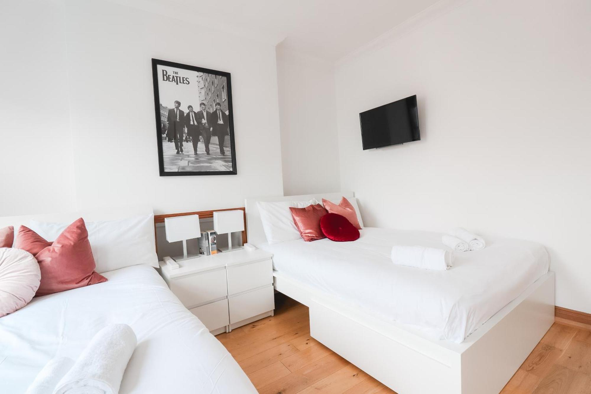 Chelsea Rooms London Eksteriør billede