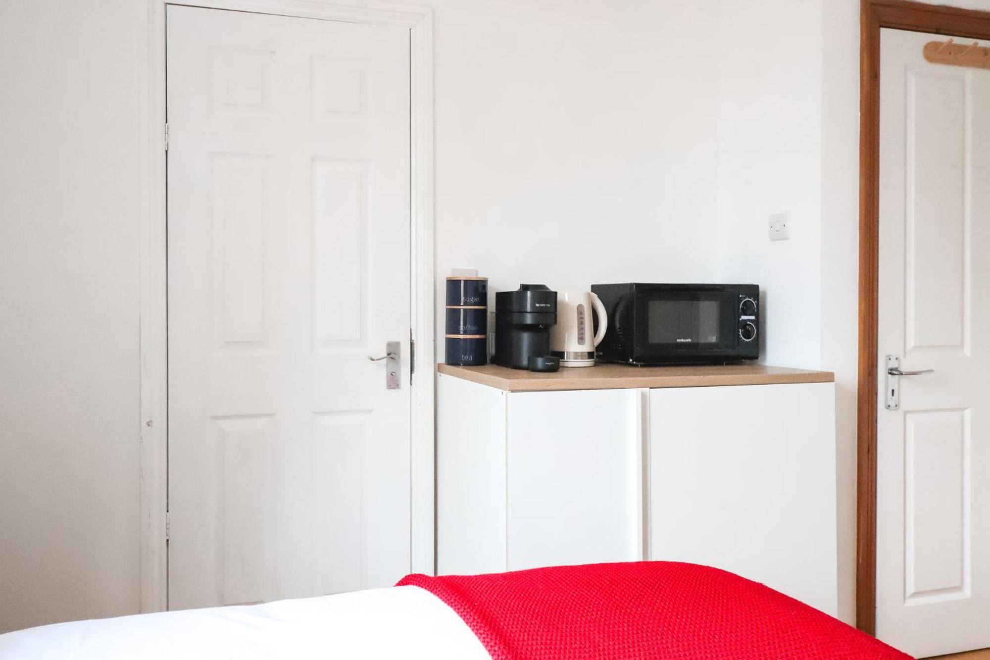 Chelsea Rooms London Eksteriør billede