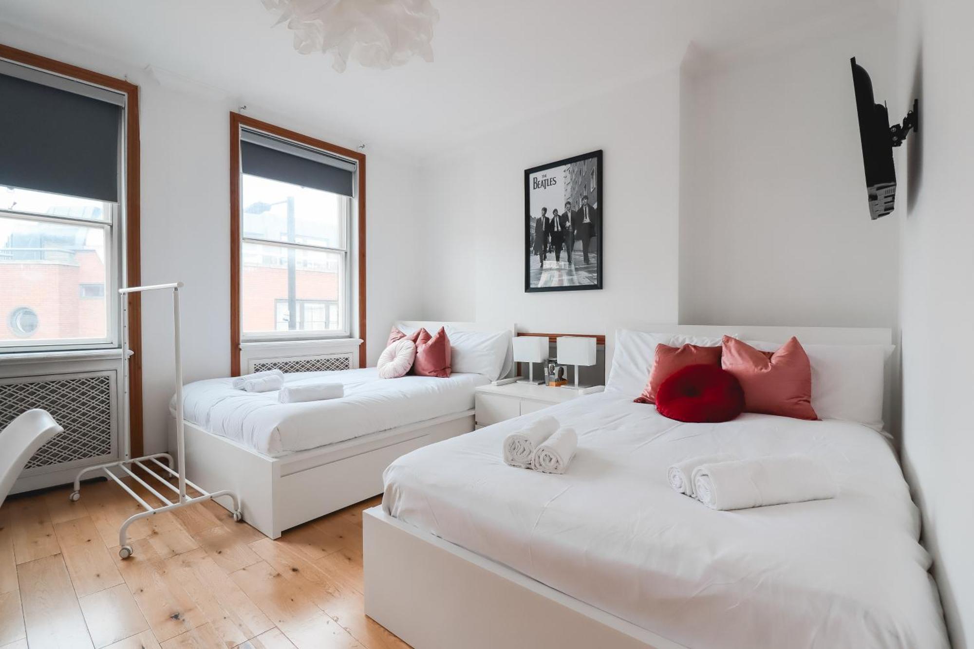Chelsea Rooms London Eksteriør billede