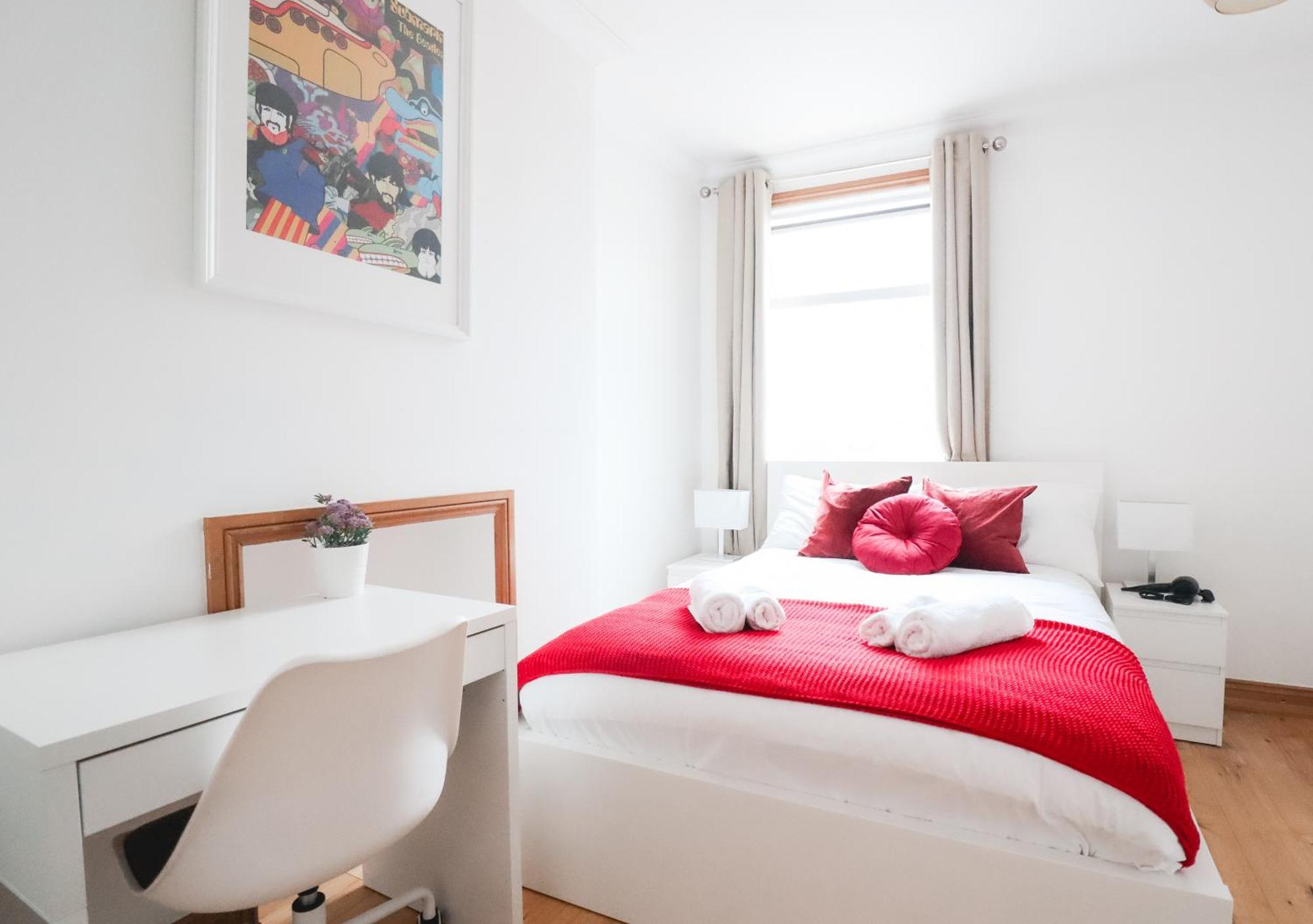Chelsea Rooms London Eksteriør billede
