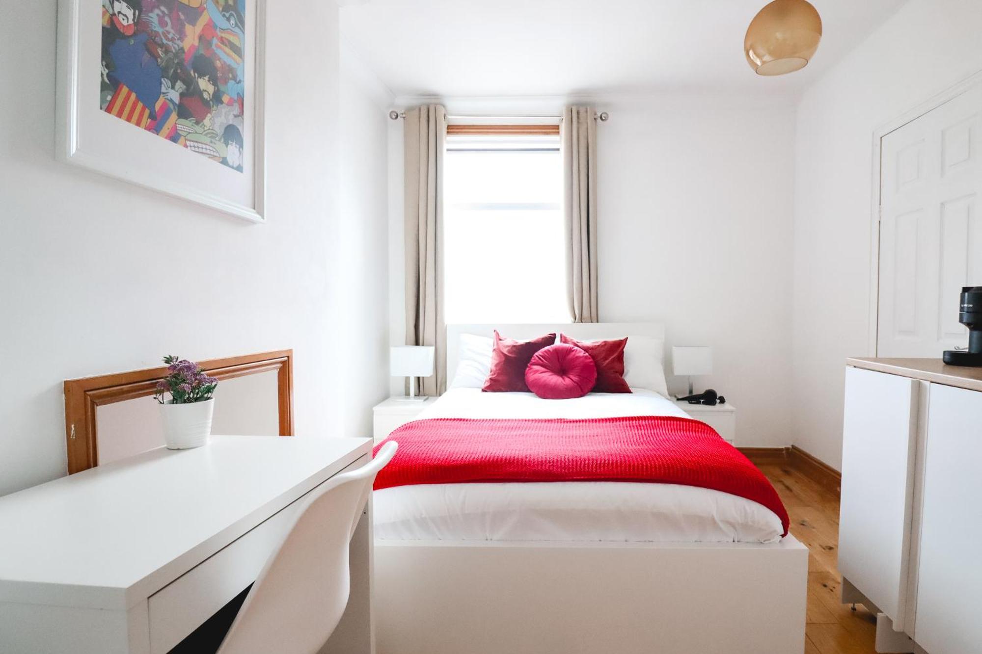 Chelsea Rooms London Eksteriør billede