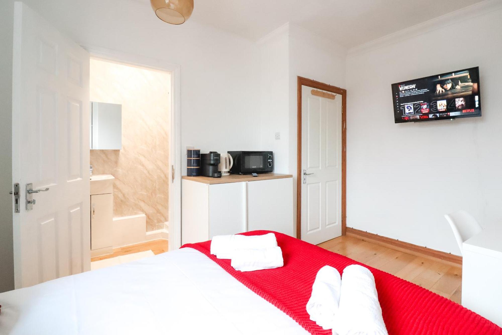 Chelsea Rooms London Eksteriør billede