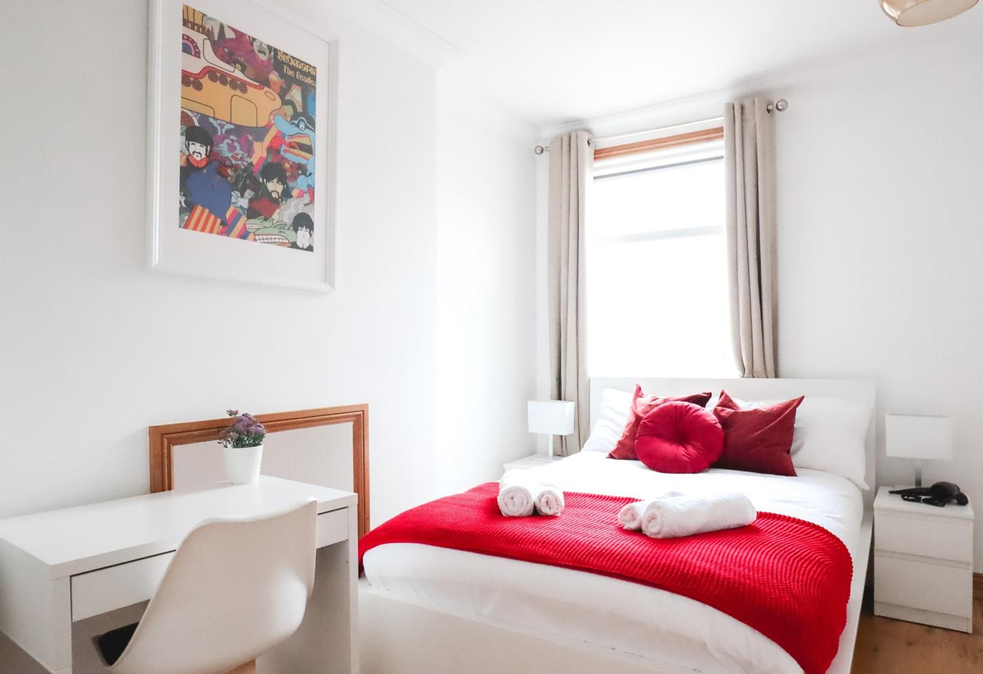 Chelsea Rooms London Eksteriør billede