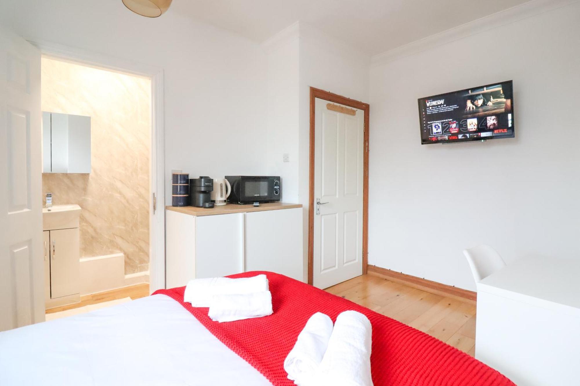 Chelsea Rooms London Eksteriør billede