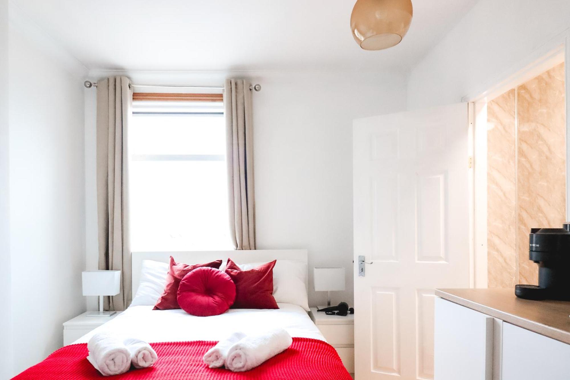Chelsea Rooms London Eksteriør billede