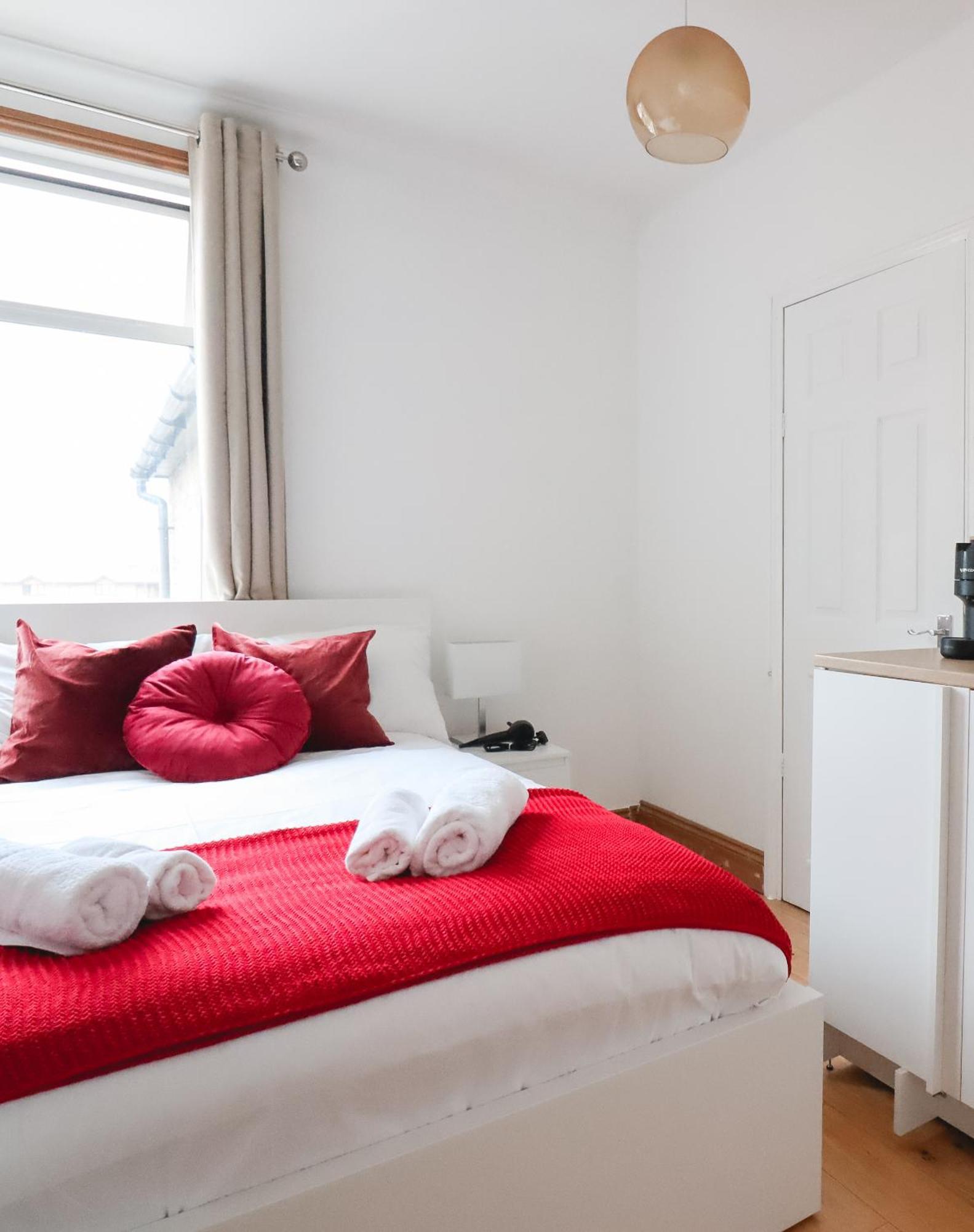 Chelsea Rooms London Eksteriør billede