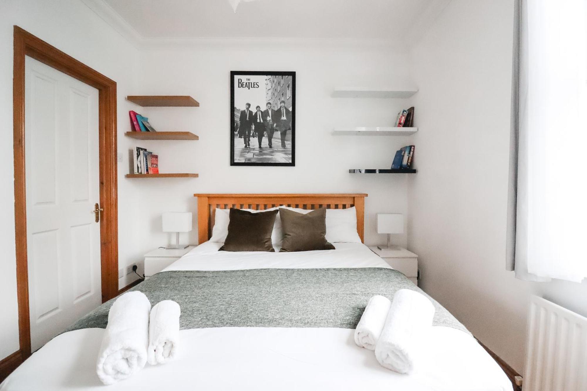 Chelsea Rooms London Eksteriør billede