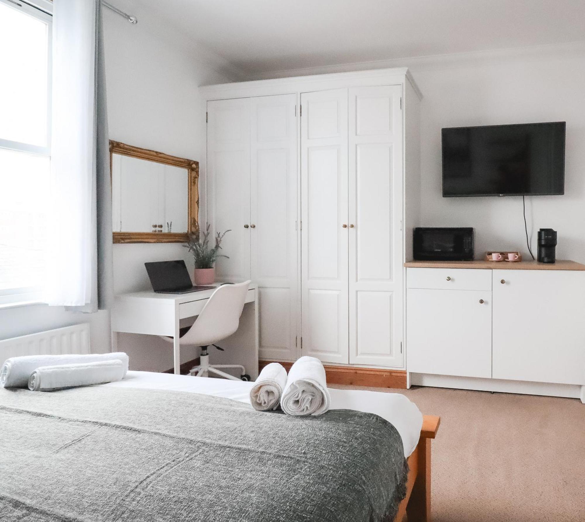 Chelsea Rooms London Eksteriør billede