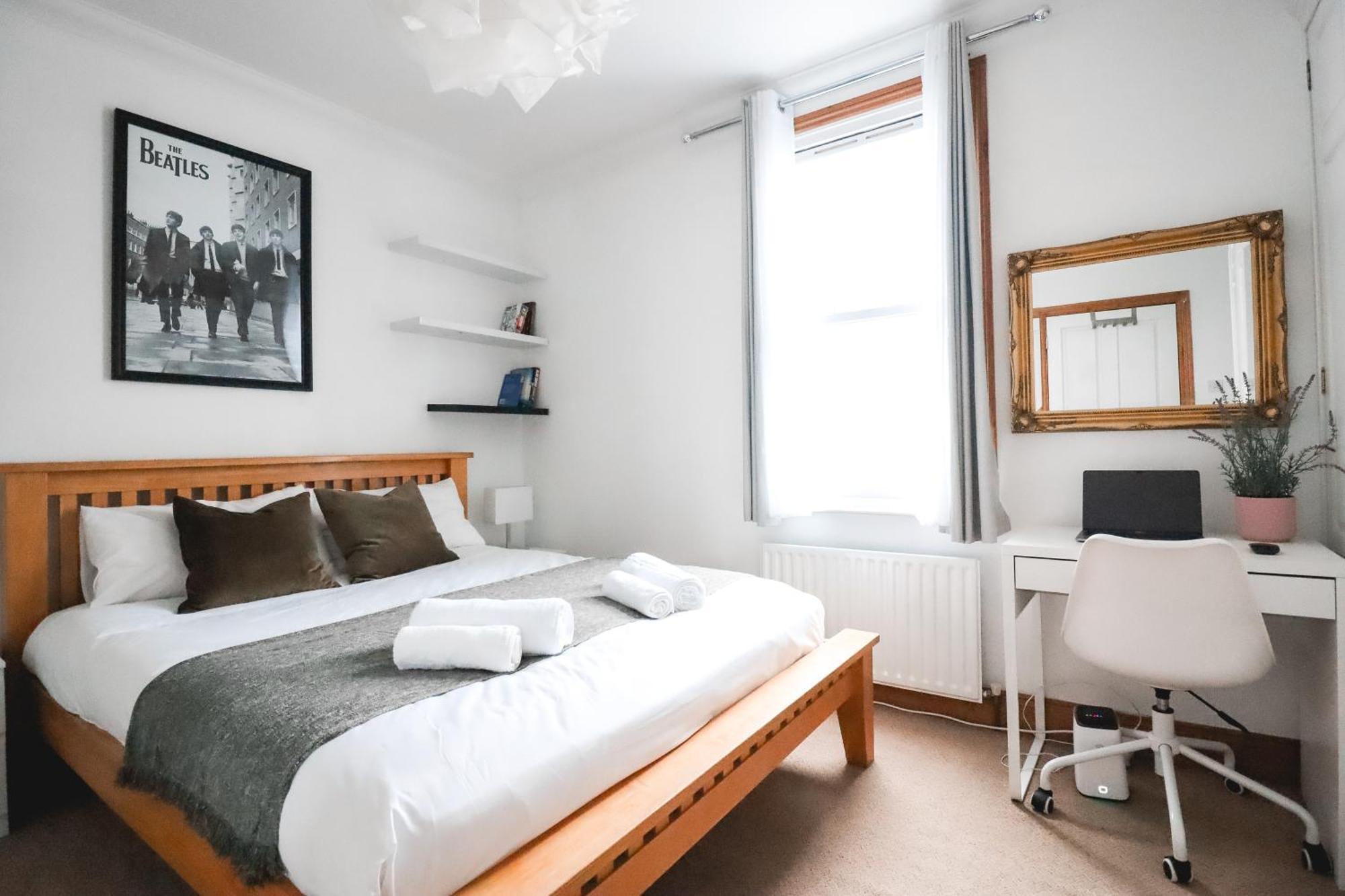 Chelsea Rooms London Eksteriør billede