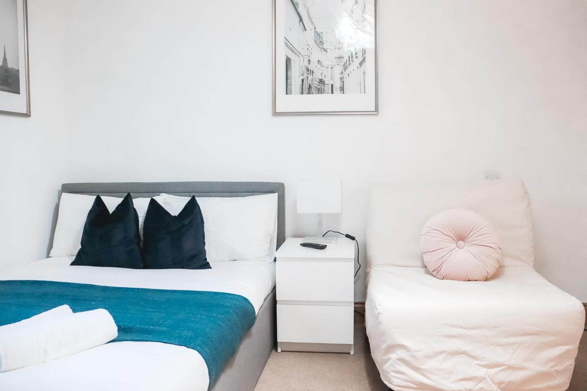 Chelsea Rooms London Eksteriør billede