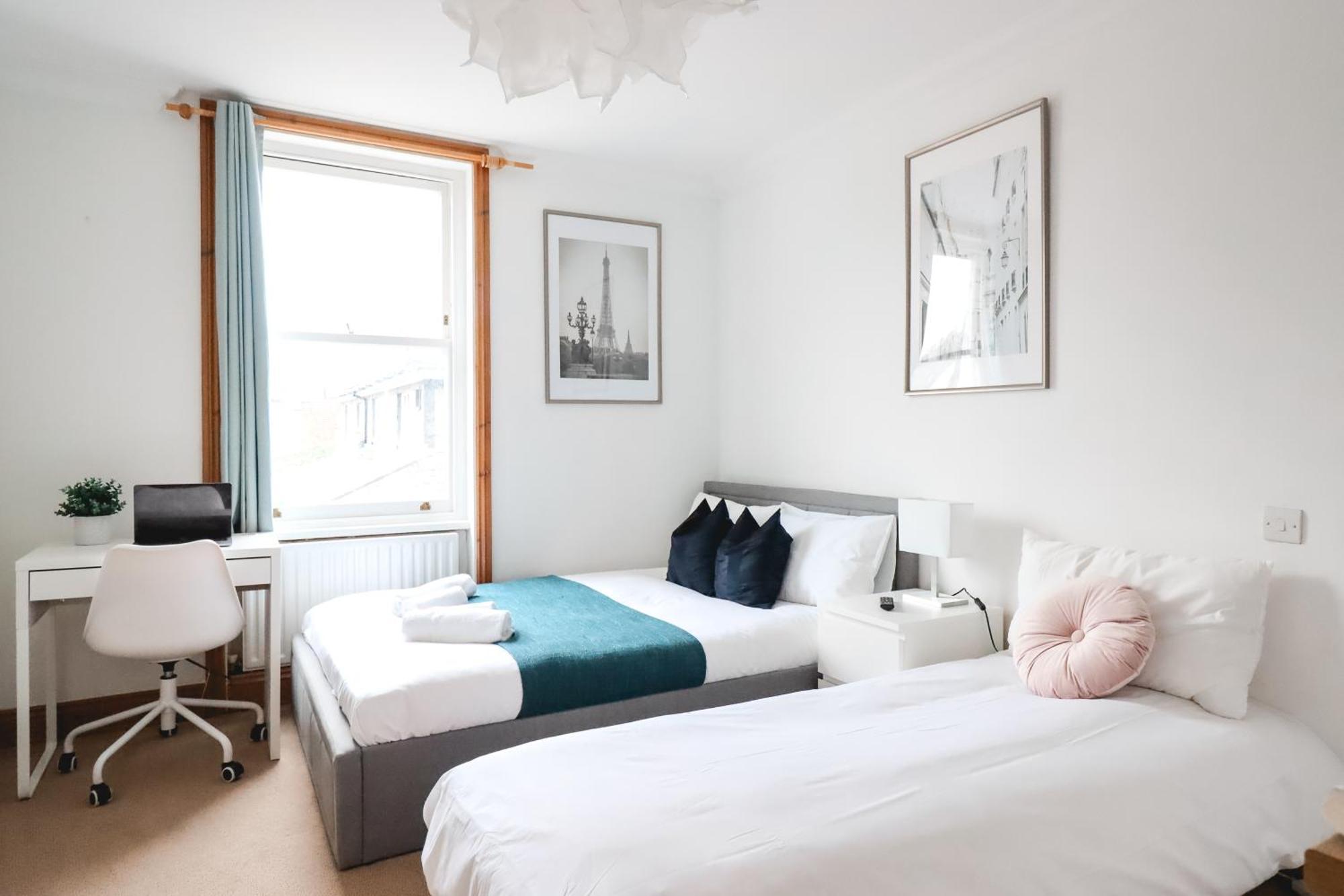 Chelsea Rooms London Eksteriør billede