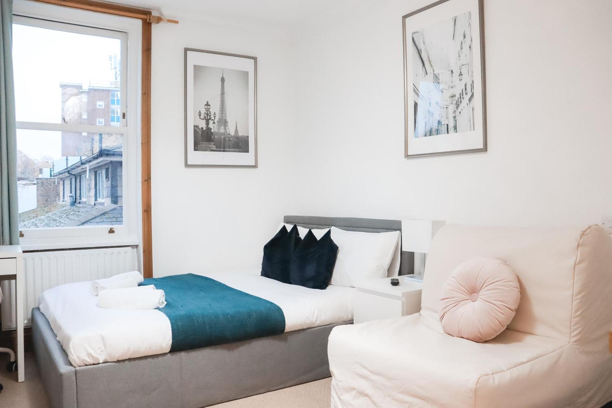 Chelsea Rooms London Eksteriør billede