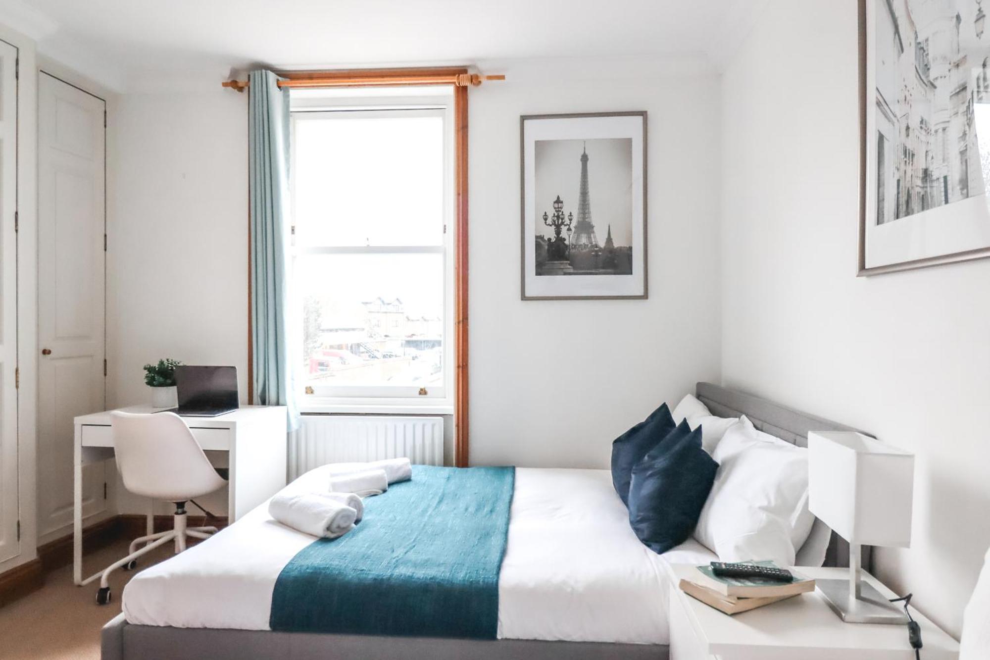 Chelsea Rooms London Eksteriør billede