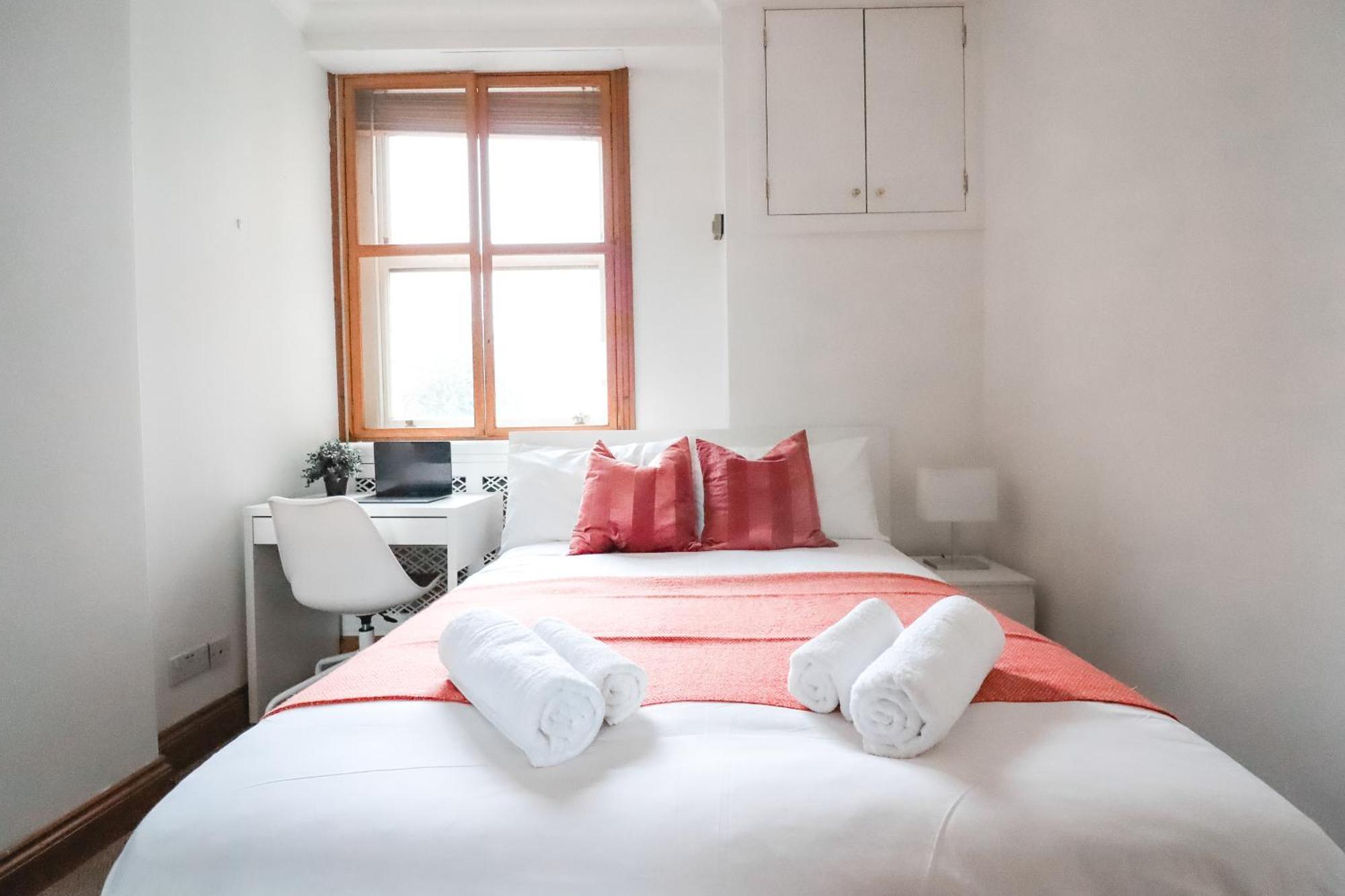 Chelsea Rooms London Eksteriør billede