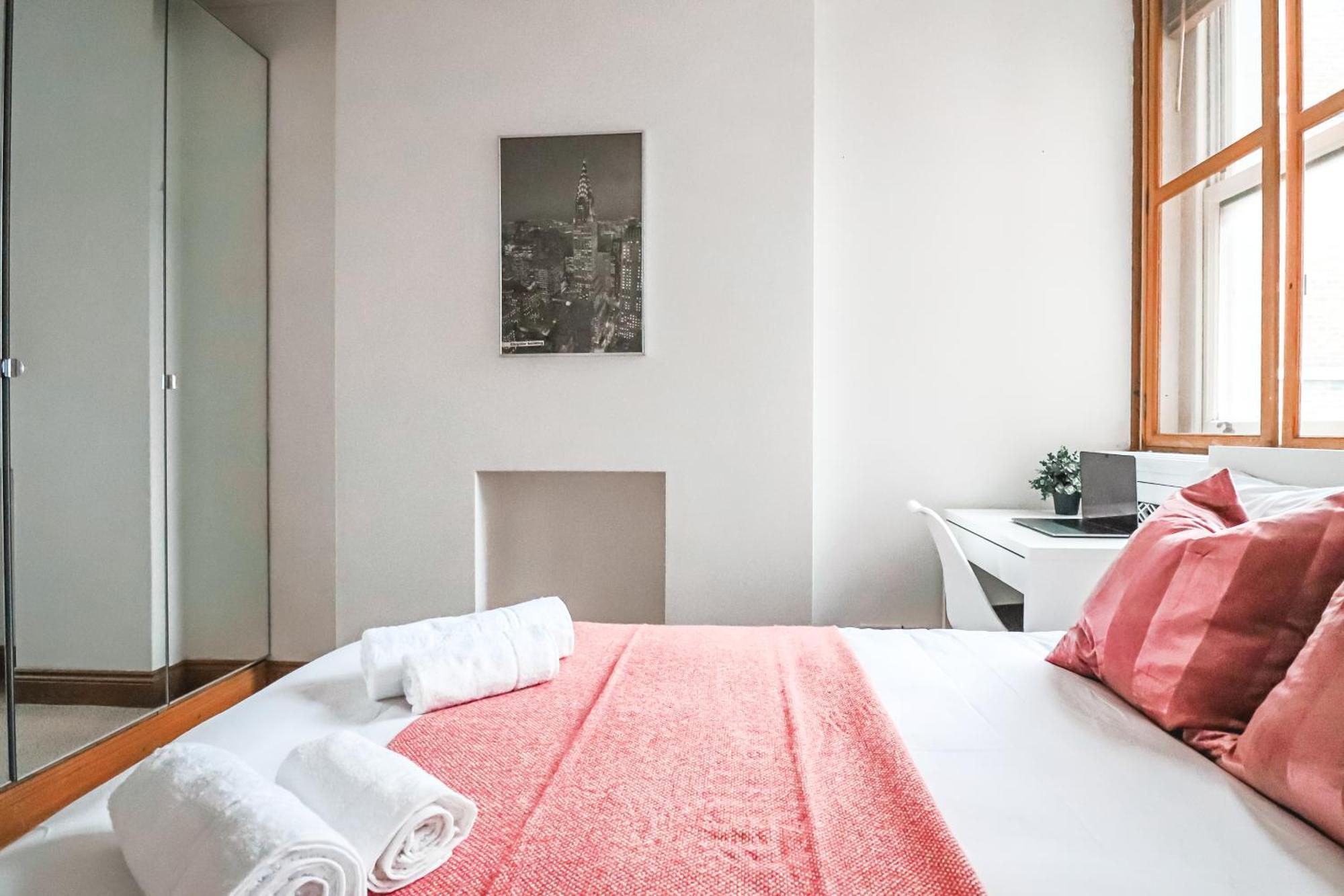 Chelsea Rooms London Eksteriør billede