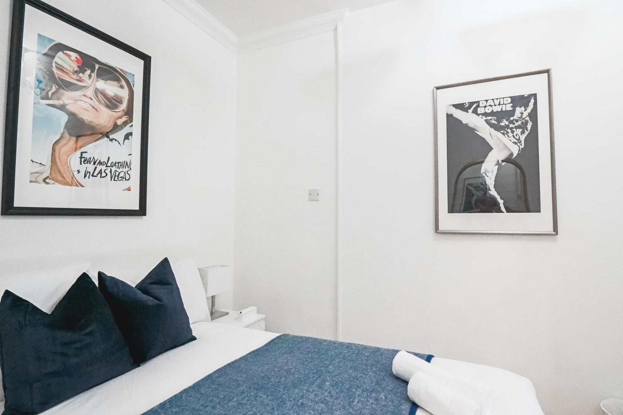 Chelsea Rooms London Eksteriør billede