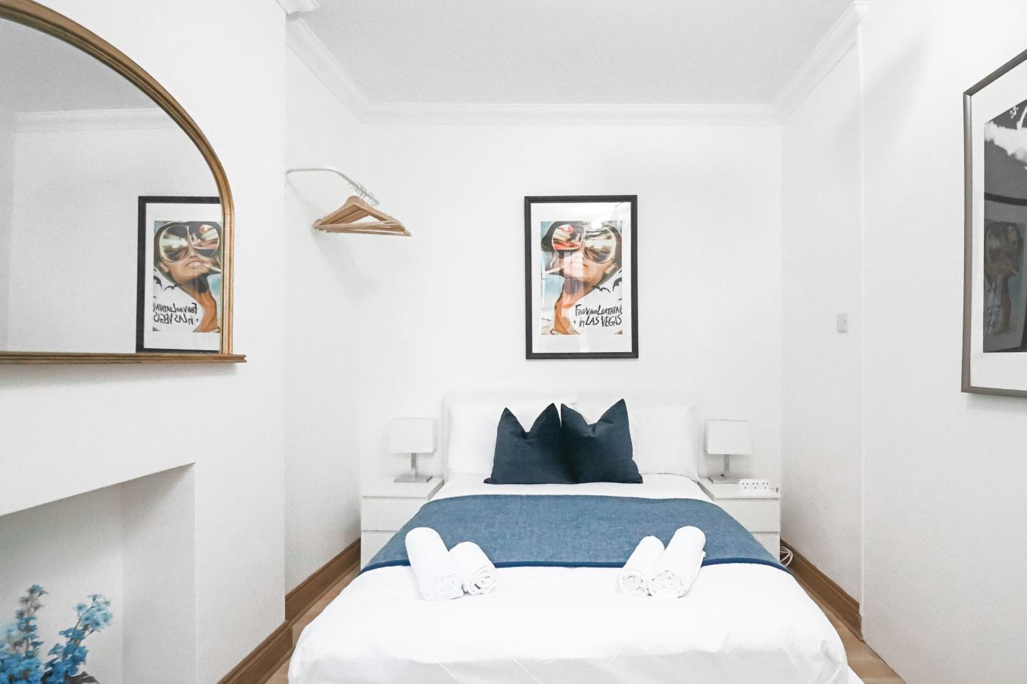 Chelsea Rooms London Eksteriør billede